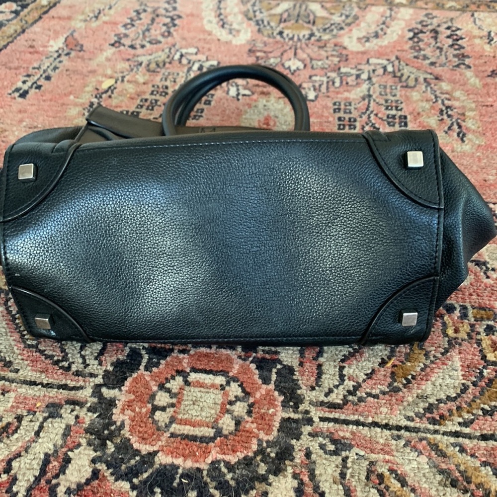 CELINE Mini Luggage Tote - Picture 8 of 9